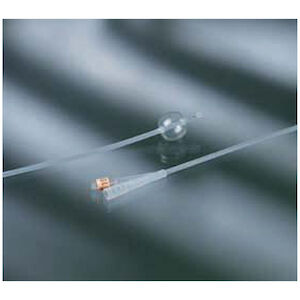 CATH 12FR 5CC SIL STRL 12BX